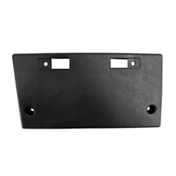Nissan Frontier 2009–2021 Front Bumper License Bracket (Front) – NI1068137 product photo