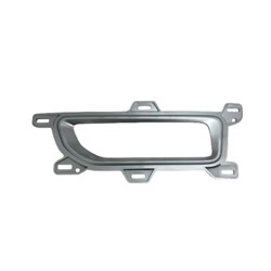 Nissan Titan 2020–2024 Lt Front Bumper Insert (Front) – NI1038199 product photo