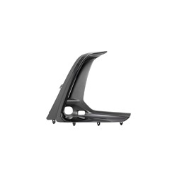 Lexus NX250 / NX350 & more 2022–2025 Rt Front Bumper Insert (Front) – LX1039162 product photo