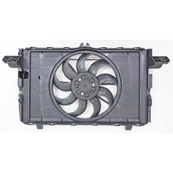 Tesla 3 / Y 2020–2024 Radiator – TA3115101 product photo
