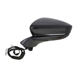 Mazda 3 2019–2022 Side Mirror (Rear) – MA1320233 product photo