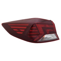 Hyundai Elantra 2019–2020 Tail Light Assembly – HY2804164 product photo