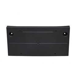 Bmw X5 2014–2018 Front Bumper License Bracket (Front) – BM1068128 product photo
