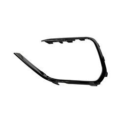 Volkswagen Atlas 2022–2023 Lt Front Bumper Molding (Front) – VW1046130 product photo