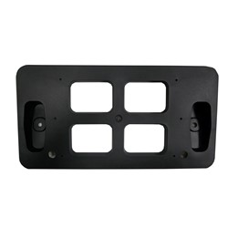 Volvo XC90 2016–2023 Front Bumper License Bracket (Front) – VO1068100 product photo