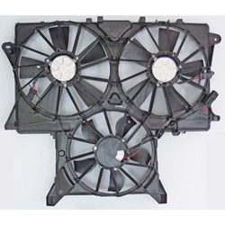 Chevrolet Silverado / Silverado 1500 LTD 2019–2022 & more Radiator – GM3115332 product photo