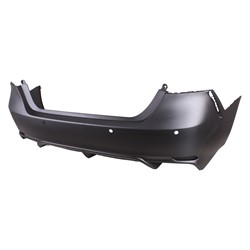 Toyota Camry 2018–2024 Rear Bumper Cover (Rear) – TO1100358 product photo