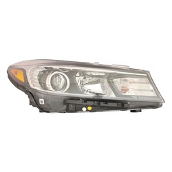 Kia Forte / Forte5 2017–2018 Headlight Assembly – KI2503215 product photo