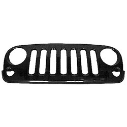 Jeep Wrangler / Wrangler JK 2007–2018 Grille – CH1200313 product photo