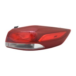 Hyundai Elantra 2017–2018 Tail Light Assembly – HY2805142 product photo
