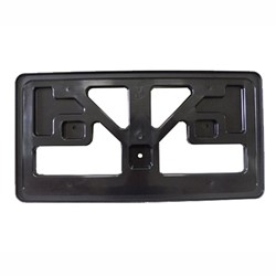 Honda Civic 2016–2021 Front Bumper License Bracket (Front) – HO1068126 product photo