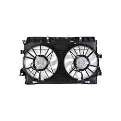 Subaru Crosstrek / Impreza 2024–2025 Radiator – SU3115145 product photo