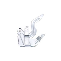 Nissan Kicks / Kicks Play 2018–2025 Hood (Passenger side) – NI1236193 product photo