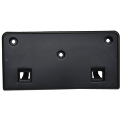 Volkswagen Jetta 2015–2018 Front Bumper License Bracket (Front) – VW1068107 product photo
