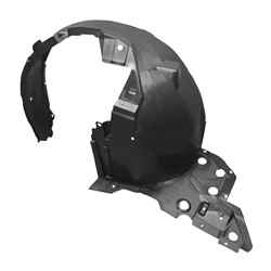 Nissan Kicks 2018–2020 Fender (Front) – NI1248175 product photo