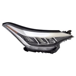 Toyota C-HR 2020–2022 Headlight Assembly – TO2503298 product photo