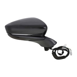 Mazda 3 2019–2023 Side Mirror (Rear) – MA1321233 product photo