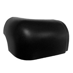Chevrolet Express 1500/2500/3500 2003–2023 & more Lt Rear Bumper Extension Outer (Rear) – GM1104152 product photo