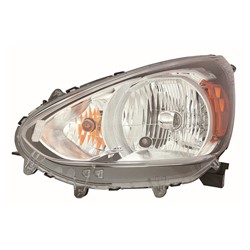 Mitsubishi Mirage 2014–2020 Headlight Assembly – MI2502164 product photo