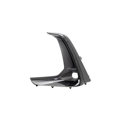 Lexus NX250 / NX350 2022–2025 Lt Front Bumper Insert (Front) – LX1038161 product photo