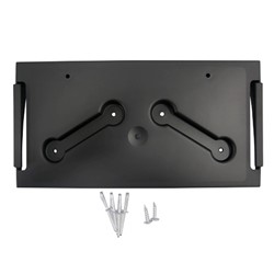 Chevrolet Colorado 2017–2020 Front Bumper License Bracket (Front) – GM1068218 product photo