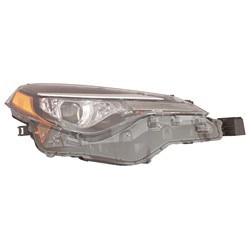 Toyota Corolla 2017–2019 Headlight Assembly – TO2503249 product photo