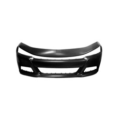 Dodge Charger 2015–2023 Front Bumper Cover (Front) – CH1000A24 product photo