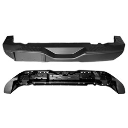 Ford Bronco 2021–2025 Rear Bumper Assembly (Rear) – FO1103295 product photo