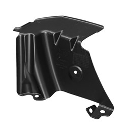 Dodge RAM 1500/2500/3500 2009–2010 & more Fender Liner (Front) – CH1250137 product photo