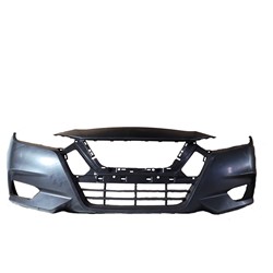 Nissan Versa 2020–2022 Front Bumper Cover (Front) – NI1000333 product photo