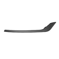 Ford Fusion / Police Responder Hybrid 2019–2020 Rt Front Bumper Molding (Front) – FO1047110 product photo