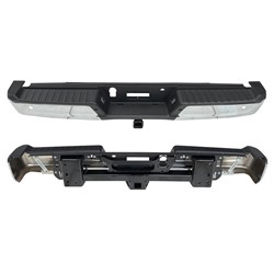 Ford F-150 2021–2023 Rear Bumper Assembly (Rear) – FO1103254 product photo