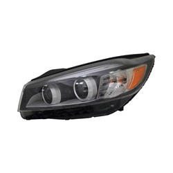 Kia Sorento 2016–2018 Headlight Assembly – KI2502185 product photo