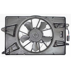 Jeep Cherokee 2019–2023 Radiator – CH3115206 product photo