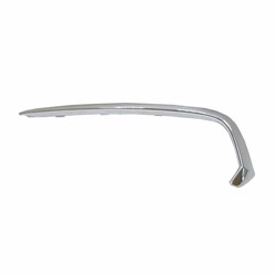 Acura TLX 2018–2020 Lt Front Bumper Molding (Front) – AC1046101 product photo