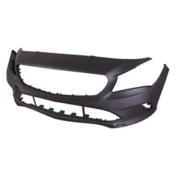 Mercedes-Benz CLA250 2017–2019 Front Bumper Cover (Front) – MB1000536 product photo