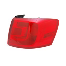 Volkswagen Jetta 2011–2018 Tail Light Assembly (Rear) – VW2805107 product photo