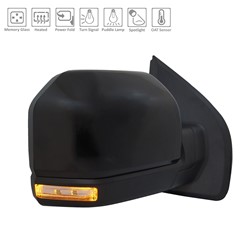 Ford F-150 2019–2020 Side Mirror (Rear) – FO1321657 product photo
