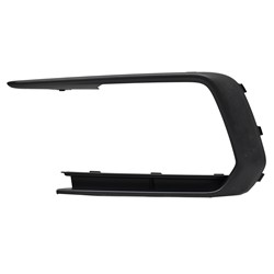 Volkswagen Jetta 2016–2018 Lt Front Bumper Molding (Front) – VW1046111 product photo