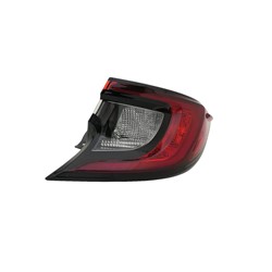 Toyota Corolla / GR Corolla 2023–2025 Tail Light Assembly – TO2805165 product photo