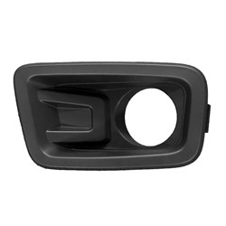 Nissan Titan / Titan XD 2018–2019 Lt Front Bumper Insert (Front) – NI1038168 product photo