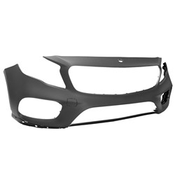 Mercedes-Benz GLA250 2018–2020 Front Bumper Cover (Front) – MB1000582 product photo