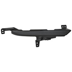Lincoln MKX 2016–2018 Rt Front Bumper Insert (Front) – FO1039165 product photo