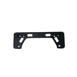 Toyota Prius v 2015–2018 Front Bumper License Bracket (Front) – TO1068180 product photo