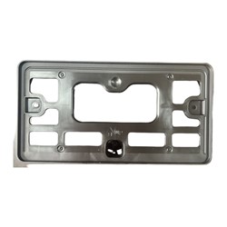 Honda Pilot 2023–2025 Front Bumper License Bracket (Front) – HO1068150 product photo