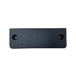 Nissan Versa 2023–2025 Front Bumper License Bracket (Front) – NI1068171 product photo
