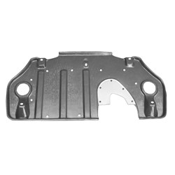 Toyota Highlander 2017–2019 Lower Engine Cover (Rear) – TO1228227 product photo