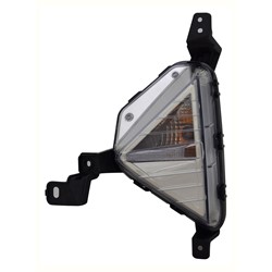 Hyundai Elantra 2019–2020 Lt Front Signal Lamp (Front) – HY2530102 product photo