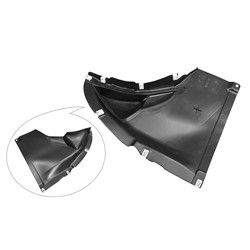 Bmw X3 / X4 2022–2025 Fender Liner (Front) – BM1251142 product photo