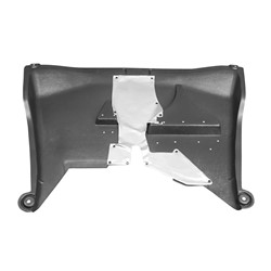 Ford Taurus 2013–2019 & more Lower Engine Cover – FO1228157 product photo